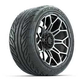 T&W Assy Set (4) 19-302 WHEEL/20-073 TIRE