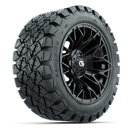 T&W Assy Set (4) 19-320 WHEEL/20-071 TIRE