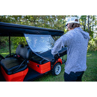 Enc-Madjax XSeries Gen2 6Pax Fact TRK-Black