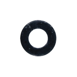 WASHER, M8, BLACK