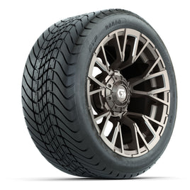 T&W Assy Set (4) 19-423 WHEEL/20-040 TIRE