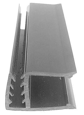 EXTRUSION, 1" X 24" YAM