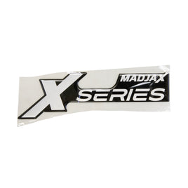 FRONT GRILL BADGE STICKER, XSERIES G2