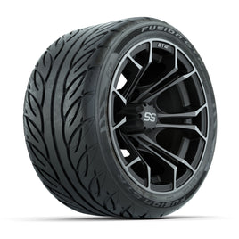 T&W Assy Set (4) 19-255 WHEEL/20-053 TIRE