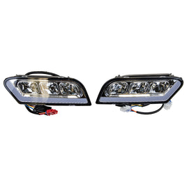 MadJax Lux Headlight Upgrade Kit, Club Car Onward