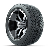 T&W Assy Set (4) 19-114 WHEEL/20-039 TIRE