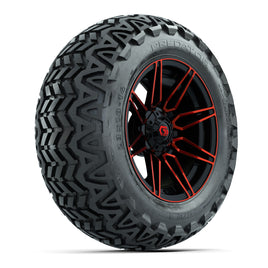 T&W Assy Set (4) 19-413 WHEEL/20-061 TIRE