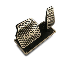PEDAL ASSY, ACCEL/BRAKE SIRIUS 4/4+2 W/ HYD BRAKES