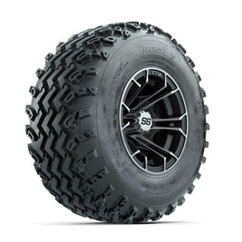 T&W Assy Set (4) 19-385 WHEEL/20-080 TIRE