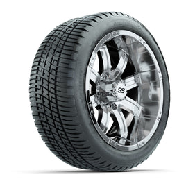 T&W Assy Set (4) 19-141 WHEEL/20-044 TIRE
