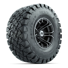 T&W Assy Set (4) 19-385 WHEEL/20-069 TIRE