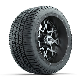 T&W Assy Set (4) 19-234 WHEEL/20-043 TIRE