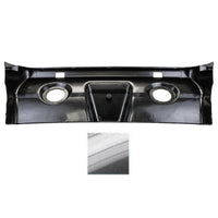 SEAT POD HALF, STORM, REAR, GUNMETAL GRAY