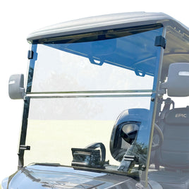 Windshield, Epic E40FX, FD, DOT