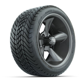 T&W Assy Set (4) 19-244 WHEEL/20-040 TIRE