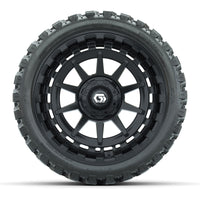 T&W Assy Set (4) 19-398 WHEEL/20-072 TIRE