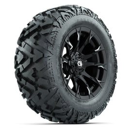 T&W Assy Set (4) 19-416 WHEEL/20-033 TIRE