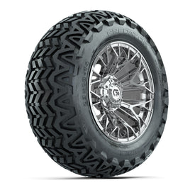 T&W Assy Set (4) 19-322 WHEEL/20-061 TIRE