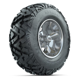 T&W Assy Set (4) 19-240 WHEEL/20-032 TIRE