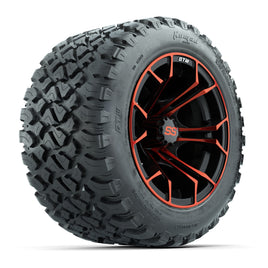 T&W Assy Set (4) 19-219 WHEEL/20-066 TIRE