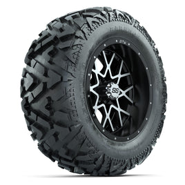 T&W Assy Set (4) 19-230 WHEEL/20-033 TIRE
