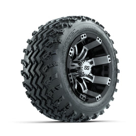 T&W Assy Set (4) 19-128 WHEEL/20-077 TIRE