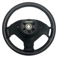 STEERING WHEEL/CARDHOLDER ASSY
