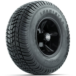 T&W Assy Set (4) 19-236 WHEEL/40323 TIRE