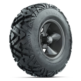 T&W Assy Set (4) 19-241 WHEEL/20-032 TIRE