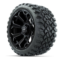T&W Assy Set (4) 19-303 WHEEL/20-072 TIRE