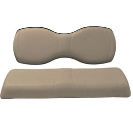 G300/250 Deluxe Rear Seat Cushion Set, Buff (CC)