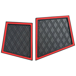 Xtreme Dash, Yamaha Drive2, Red-DM07