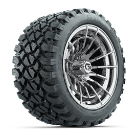 T&W Assy Set (4) 19-388 WHEEL/20-064 TIRE