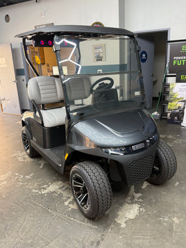 2026 EZGO RXV Freedom (Metallic Charcoal) 48V 60Ah Samsung Lithium Battery