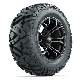 T&W Assy Set (4) 19-253 WHEEL/20-033 TIRE