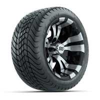 T&W Assy Set (4) 19-165 WHEEL/20-039 TIRE