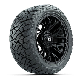 T&W Assy Set (4) 19-327 WHEEL/20-091 TIRE