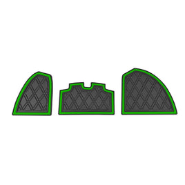 Xtreme Dash, CC Prec/Onw/Tempo, Green-DM29