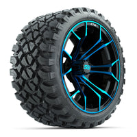 T&W Assy Set (4) 19-308 WHEEL/20-072 TIRE
