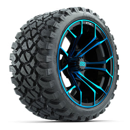 T&W Assy Set (4) 19-308 WHEEL/20-072 TIRE