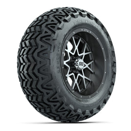 T&W Assy Set (4) 19-231 WHEEL/20-061 TIRE