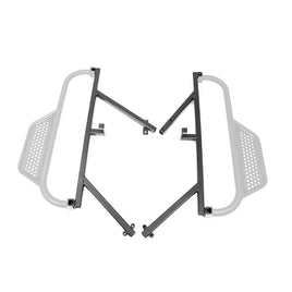 Yamaha Drive2 Brackets for MJ Nerf Bars w/Side Step