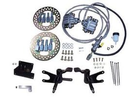 JAKES BRAKE KIT, CC PREC 08.5 & UP (NON-LIFTED)