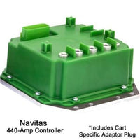 Navitas Golf Cart Controllers