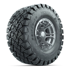 T&W Assy Set (4) 19-382 WHEEL/20-069 TIRE