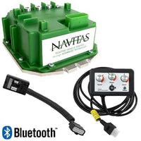 Navitas Golf Cart Controllers