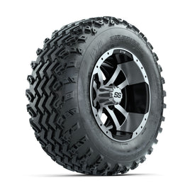 T&W Assy Set (4) 19-114 WHEEL/20-083 TIRE