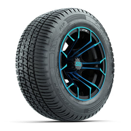 T&W Assy Set (4) 19-220 WHEEL/20-063 TIRE