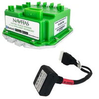 600A TSX3.0 Navitas Controller with OTF