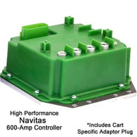 Navitas Golf Cart Controllers